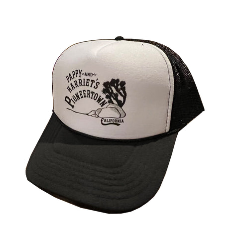 Pappy & Harriet's Trucker Hat!